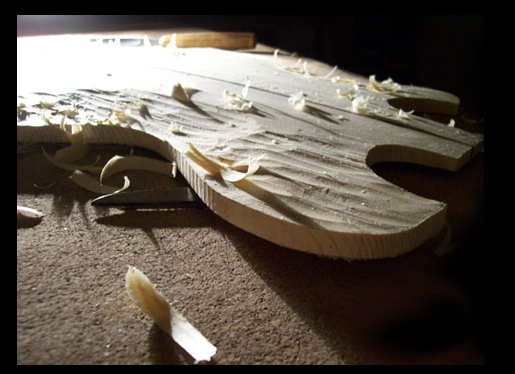 Lukas Milani - Luthier