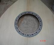 ΧΕΙΡΟΠΟΙΗΤΑ  ΣΤΕΦΑΝΙΑ ΚΑΙ ΡΟΖΕΤΕΣ ΜΟΥΣΙΚΩΝ  ΟΡΓΑΝΩΝ 