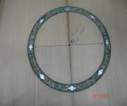 ΧΕΙΡΟΠΟΙΗΤΑ  ΣΤΕΦΑΝΙΑ ΚΑΙ ΡΟΖΕΤΕΣ ΜΟΥΣΙΚΩΝ  ΟΡΓΑΝΩΝ 