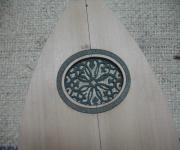 ΧΕΙΡΟΠΟΙΗΤΑ  ΣΤΕΦΑΝΙΑ ΚΑΙ ΡΟΖΕΤΕΣ ΜΟΥΣΙΚΩΝ  ΟΡΓΑΝΩΝ 